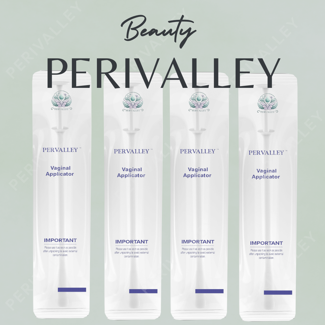 Perivalley Disposable Vaginal Suppository Applicators for Women (20-Pack),Soft Tip Auxiliary Tool,Fits Most Brands Pills Tablets and Suppositories,Individually Wrapped
