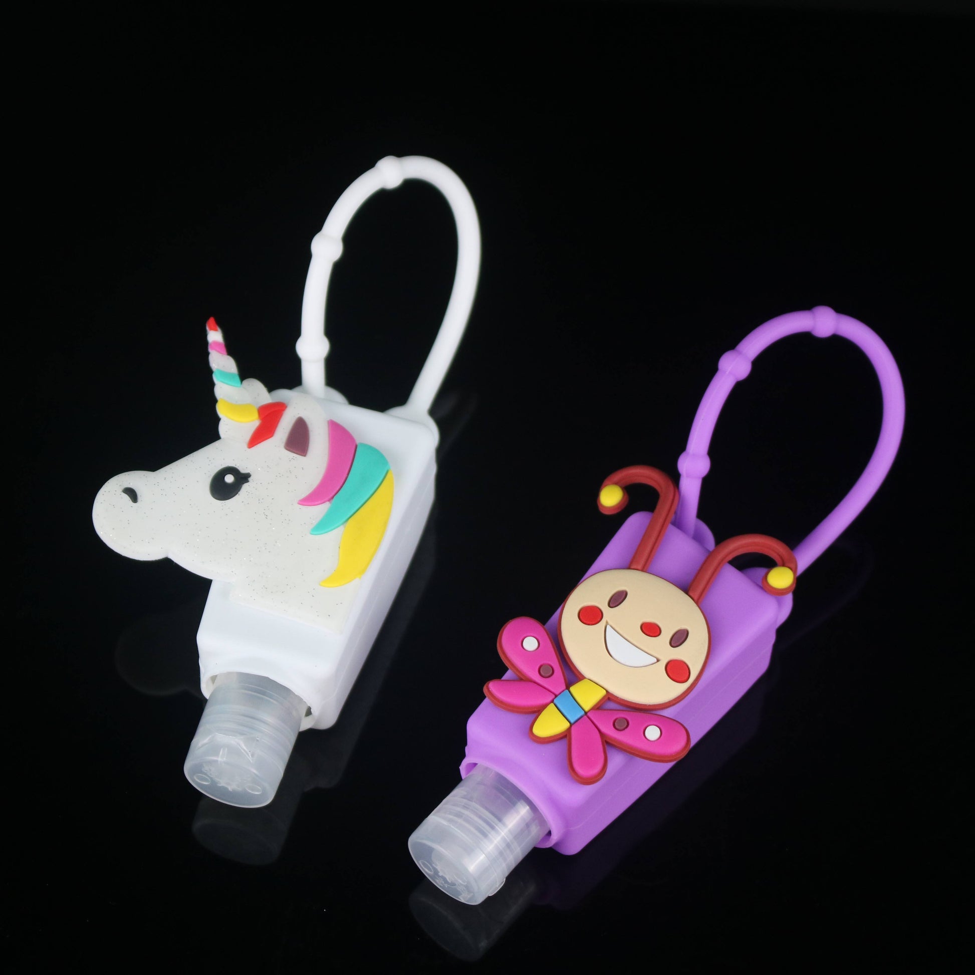 25ML PET Bottle for Hand Sanitizer for Kids