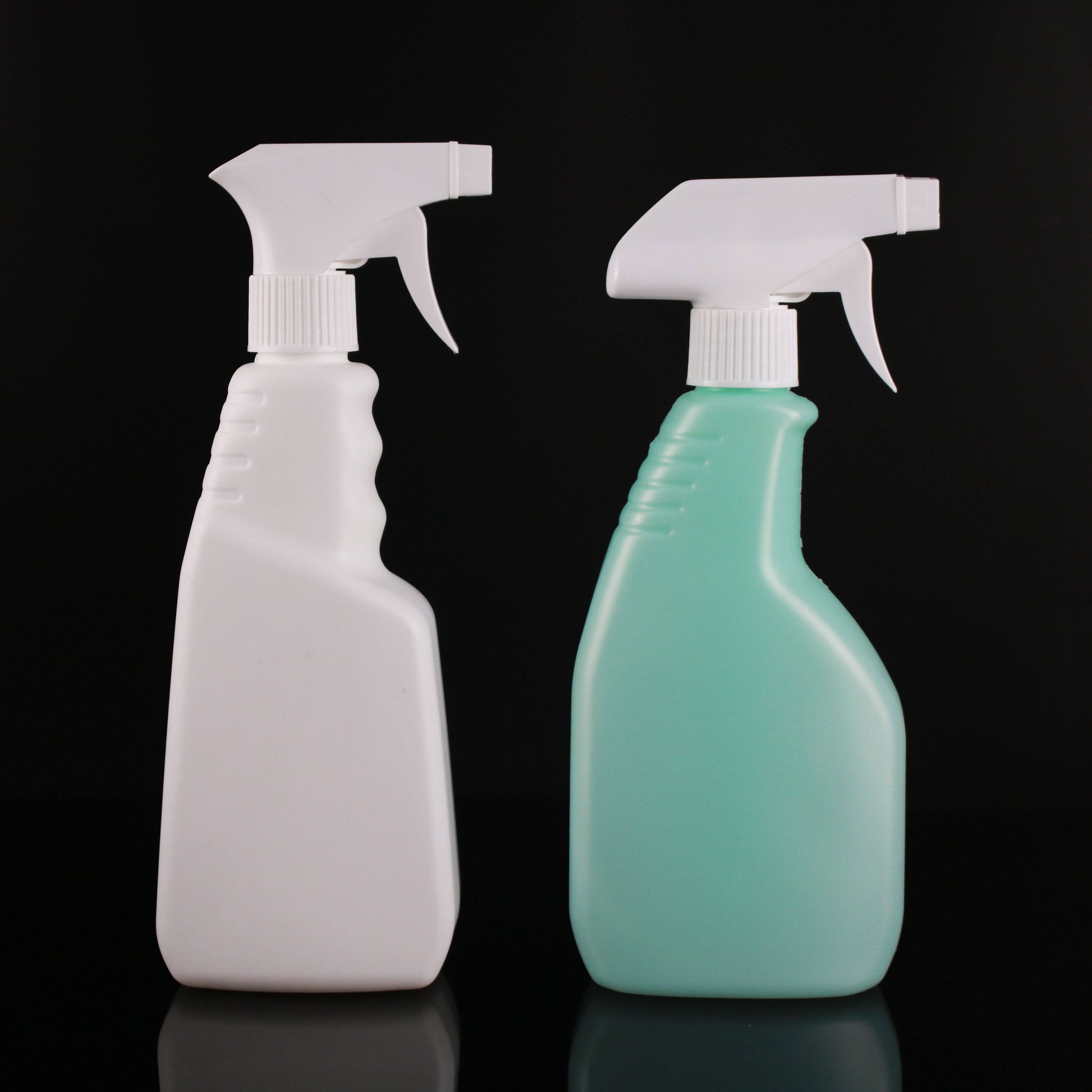 500ml Trigger Spray Bottles for Toilet Cleaner