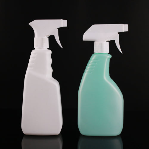 500ml Trigger Spray Bottles for Toilet Cleaner